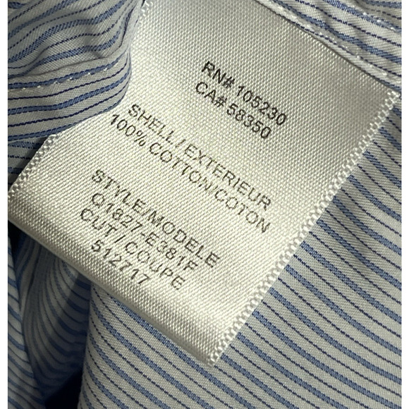 Equipment Button Up Collared Shirt Tank Top Womens Medium Striped Tie Front - Picture 9 of 10